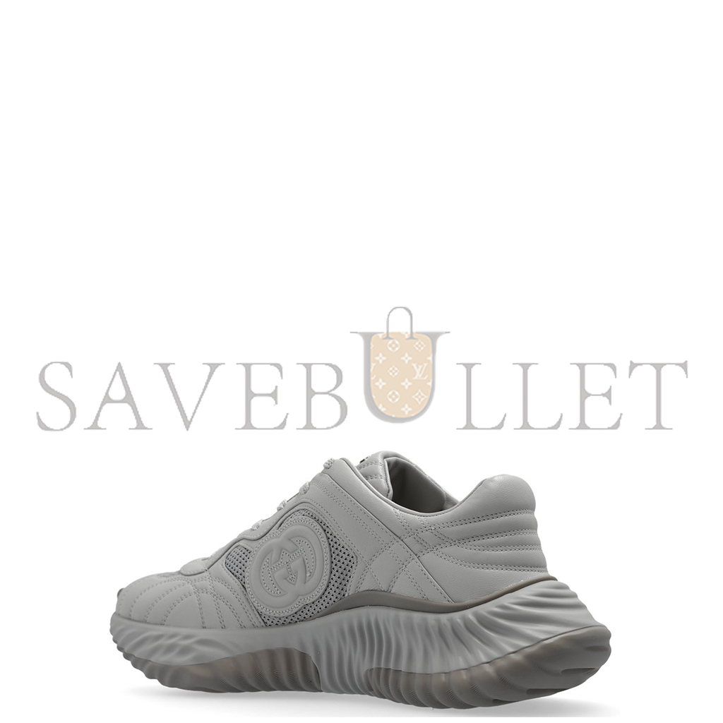 G*u*i gg ripple lace-up sneakers 771471